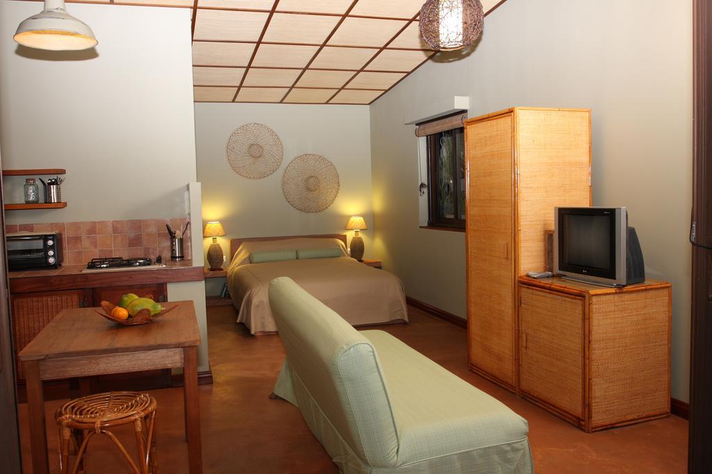 La Hacienda Mauritius Otel Mahébourg Oda fotoğraf